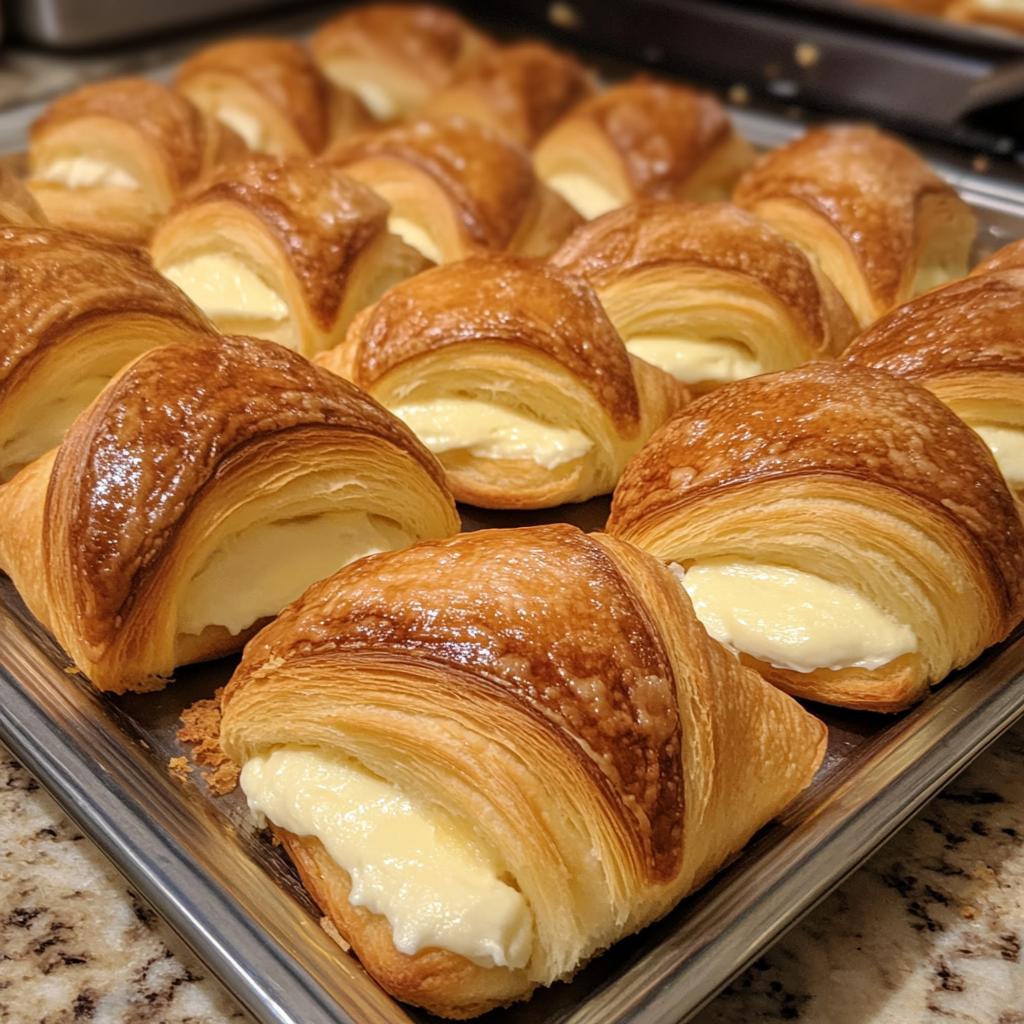 Can I use crescent rolls instead of puff pastry?