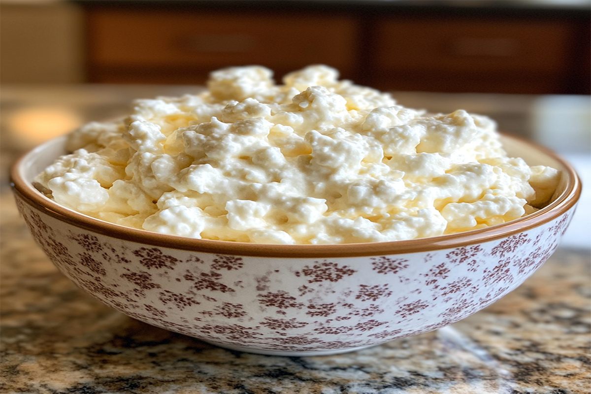 cottage cheese recipes